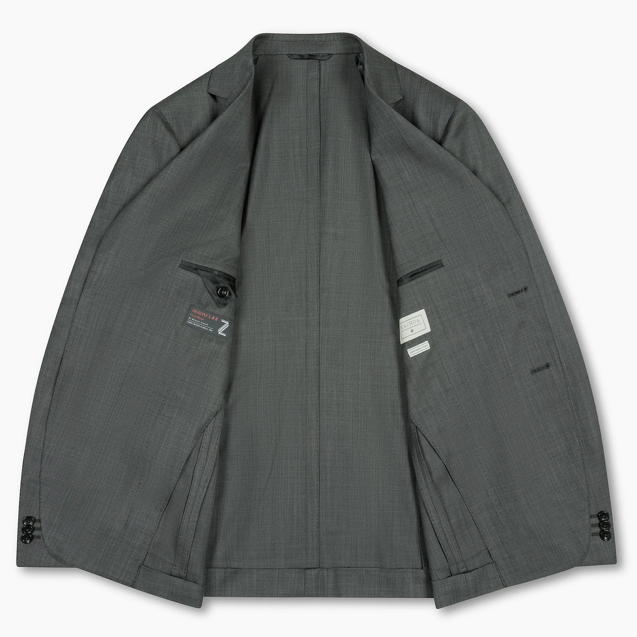 Craig blazer in Freemove 120's Wool