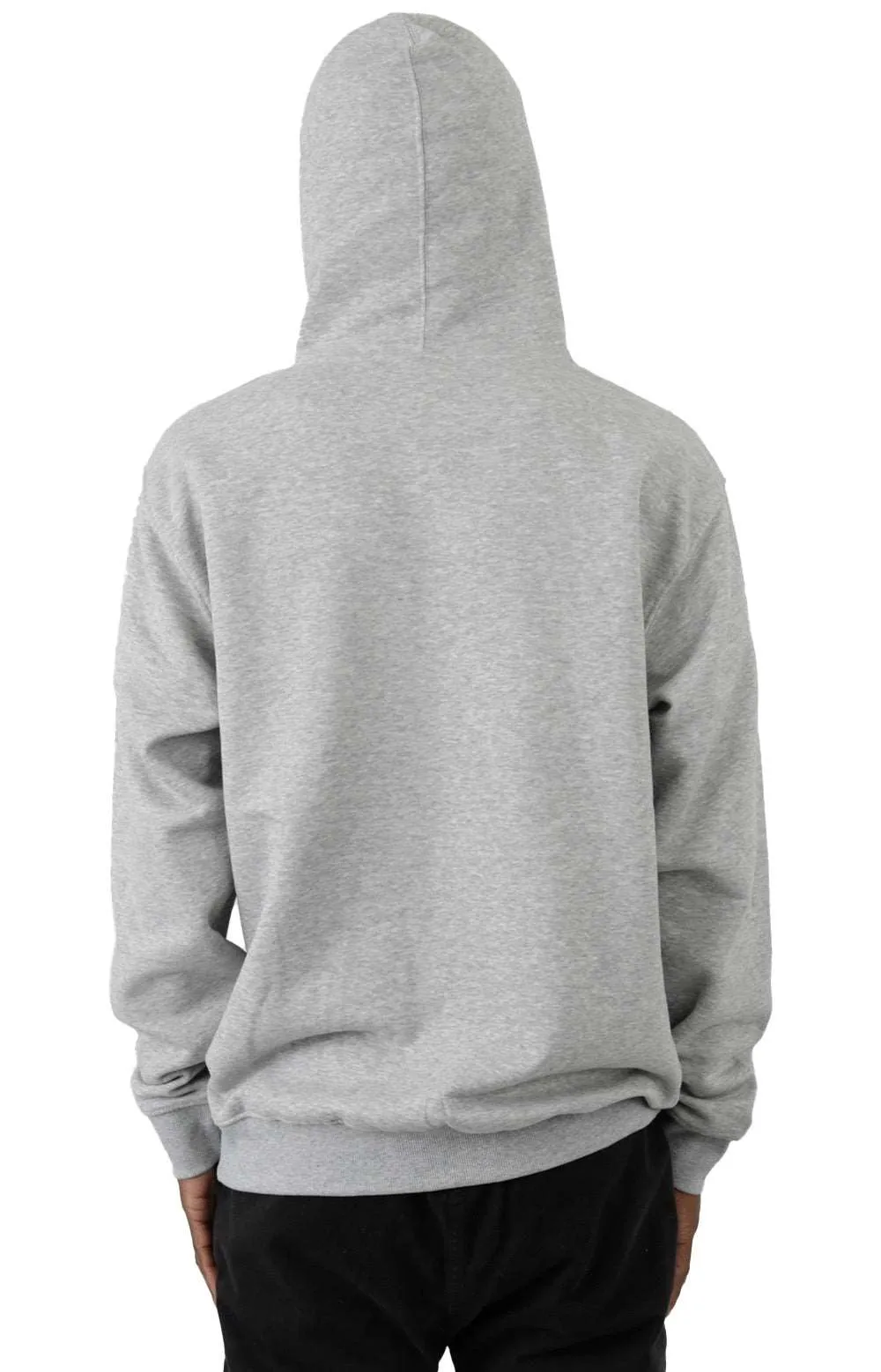 Dickies Uniontown Pullover Hoodie Men’s Heather Grey (Twr19Hg)
