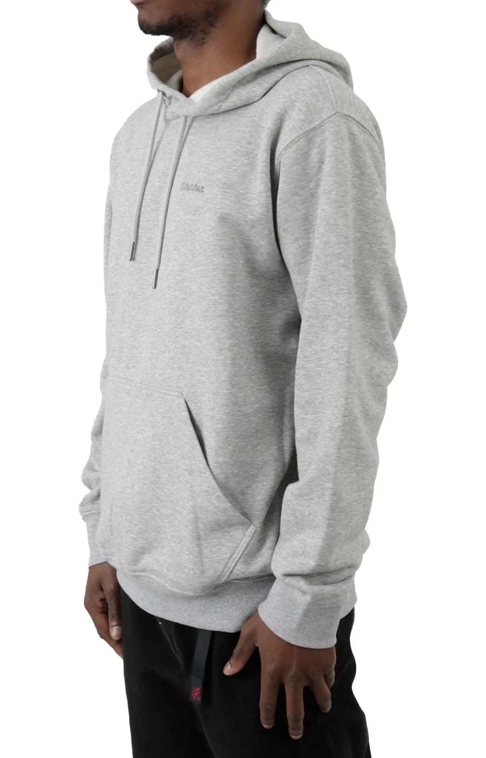 Dickies Uniontown Pullover Hoodie Men’s Heather Grey (Twr19Hg)