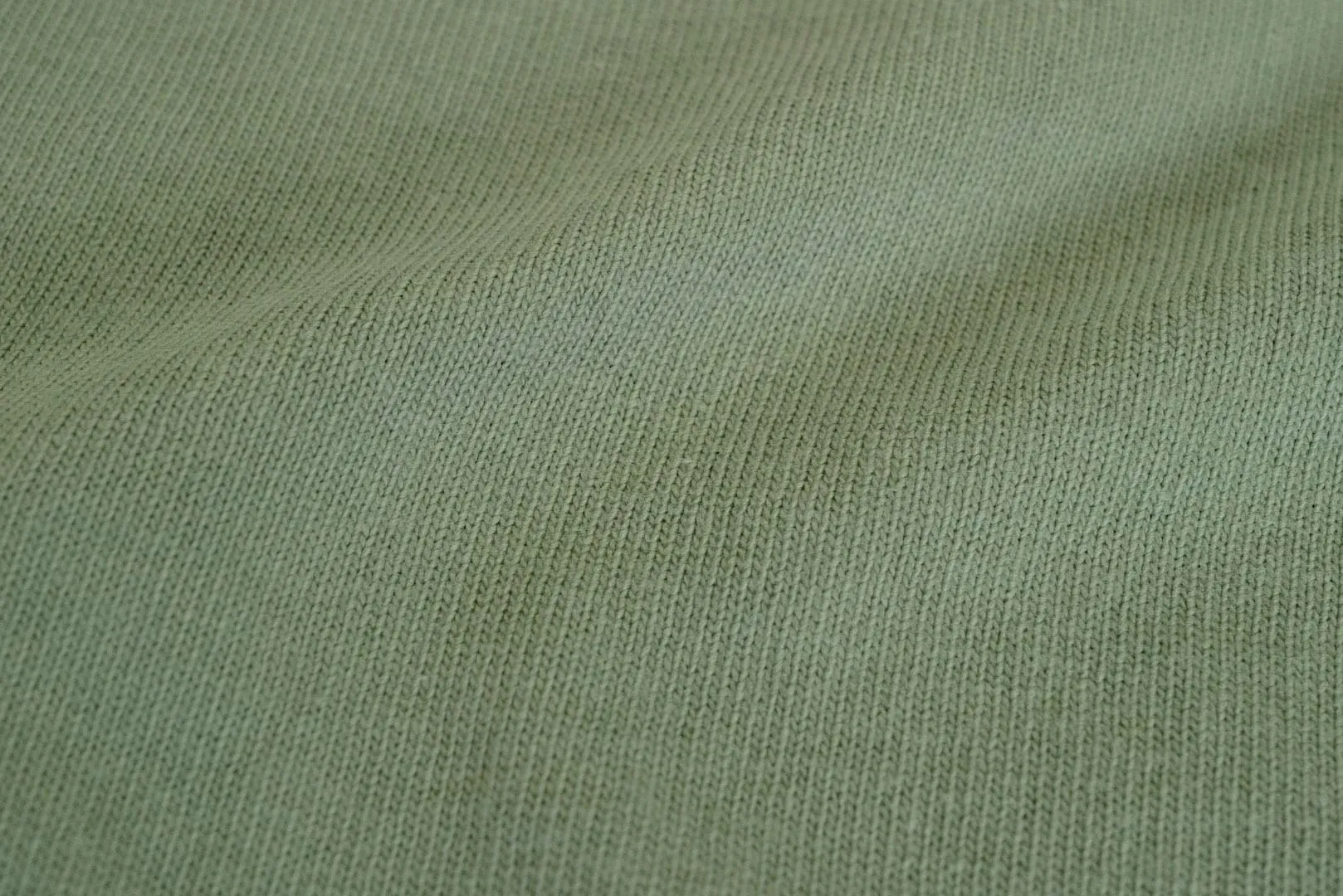 Dubble Works 9oz "Ultra-Heavy" Loopwheeled Tee (Tea Green)