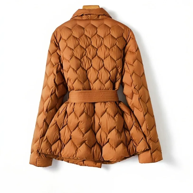 Ember - Puffer Jacket