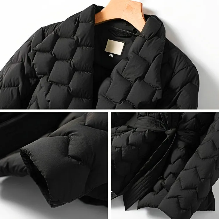 Ember - Puffer Jacket