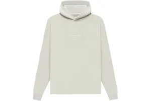 ESSENTIALS FOG RELAXED HOODIE WHEAT