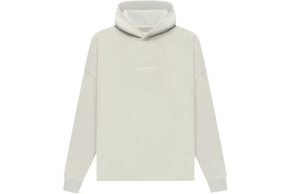 ESSENTIALS FOG RELAXED HOODIE WHEAT