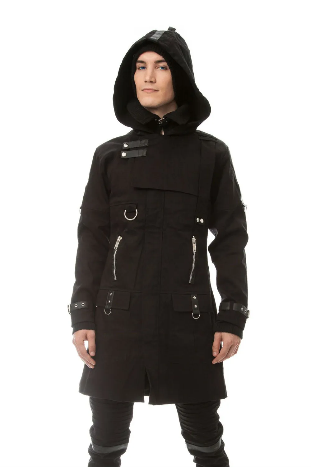 Exclusion Coat