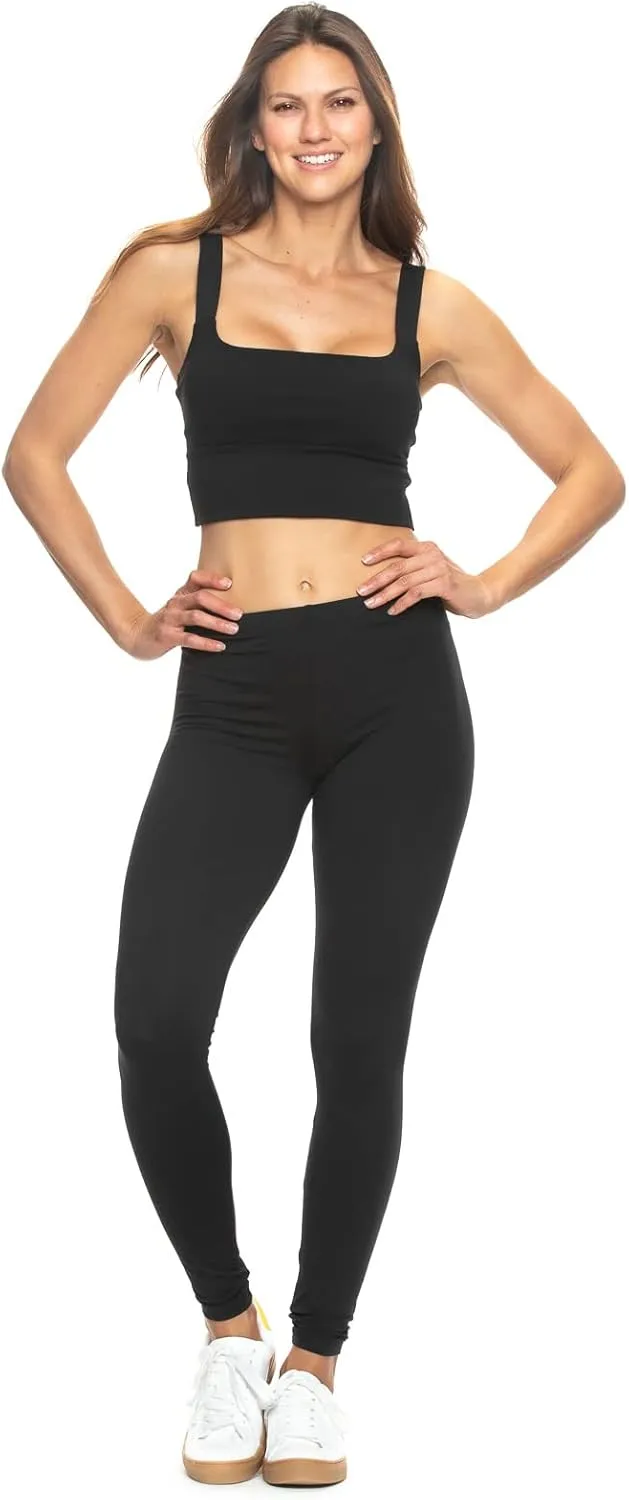 Felina | Velvety Super Soft Lightweight Leggings