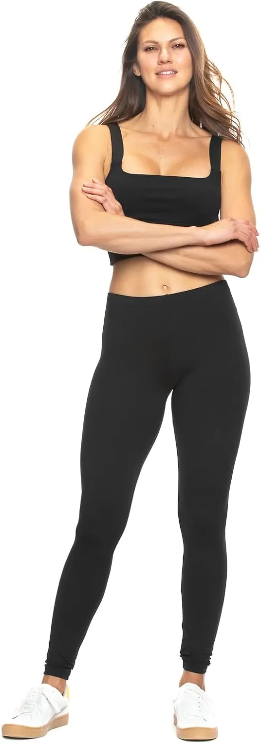 Felina | Velvety Super Soft Lightweight Leggings