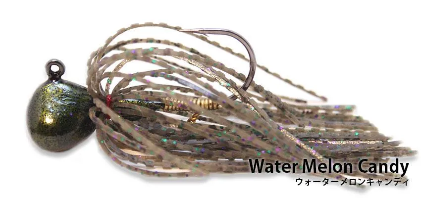 Finesse Football Jig