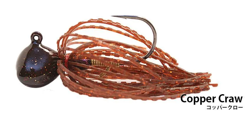 Finesse Football Jig