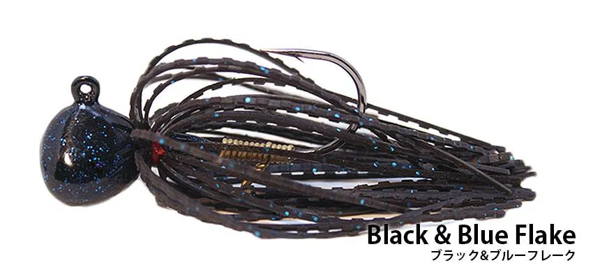 Finesse Football Jig
