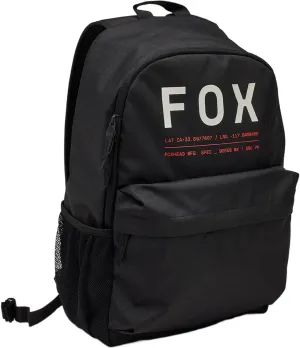 Fox 32790-001OS CLEAN UP BACKPACK Black OS