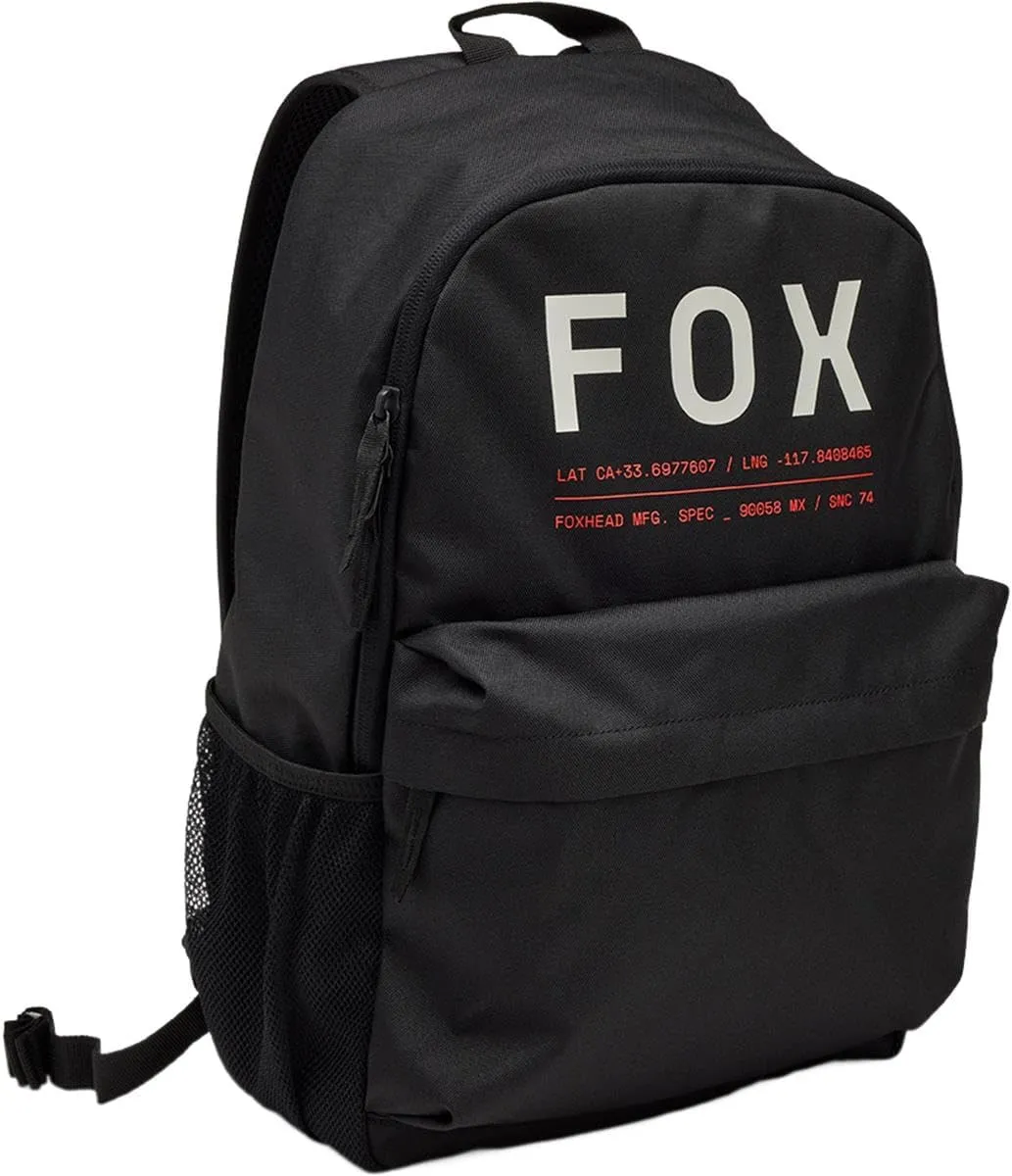 Fox 32790-001OS CLEAN UP BACKPACK Black OS