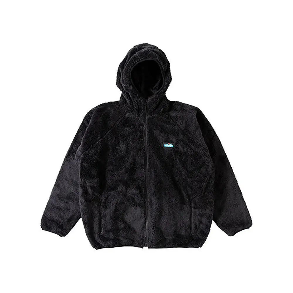 【FW24 秋冬・新品】日版 Kavu Unisex's Fur Jacket FW24 長袖毛毛有帽外套 男女裝 U'S
