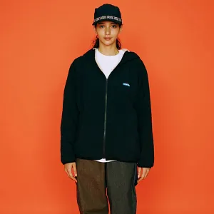 【FW24 秋冬・新品】日版 Kavu Unisex's Fur Jacket FW24 長袖毛毛有帽外套 男女裝 U'S