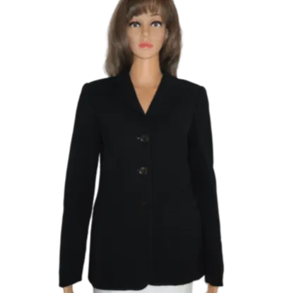 Giorgio Armani Blazer Black Size 38 (SKU 000259-1)