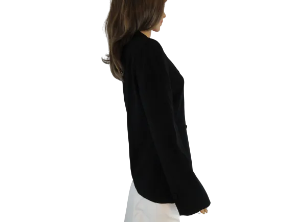 Giorgio Armani Blazer Black Size 38 (SKU 000259-1)
