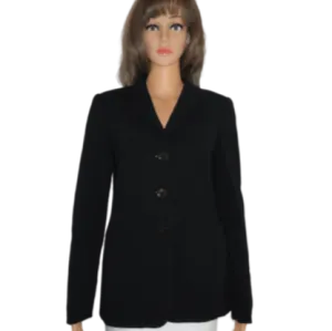 Giorgio Armani Blazer Black Size 38 (SKU 000259-1)