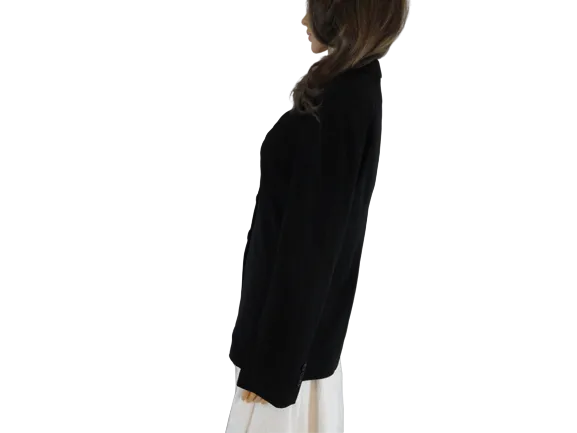 Giorgio Armani Blazer Black Size 38 (SKU 000259-1)