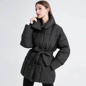Harriette Puffer Coat