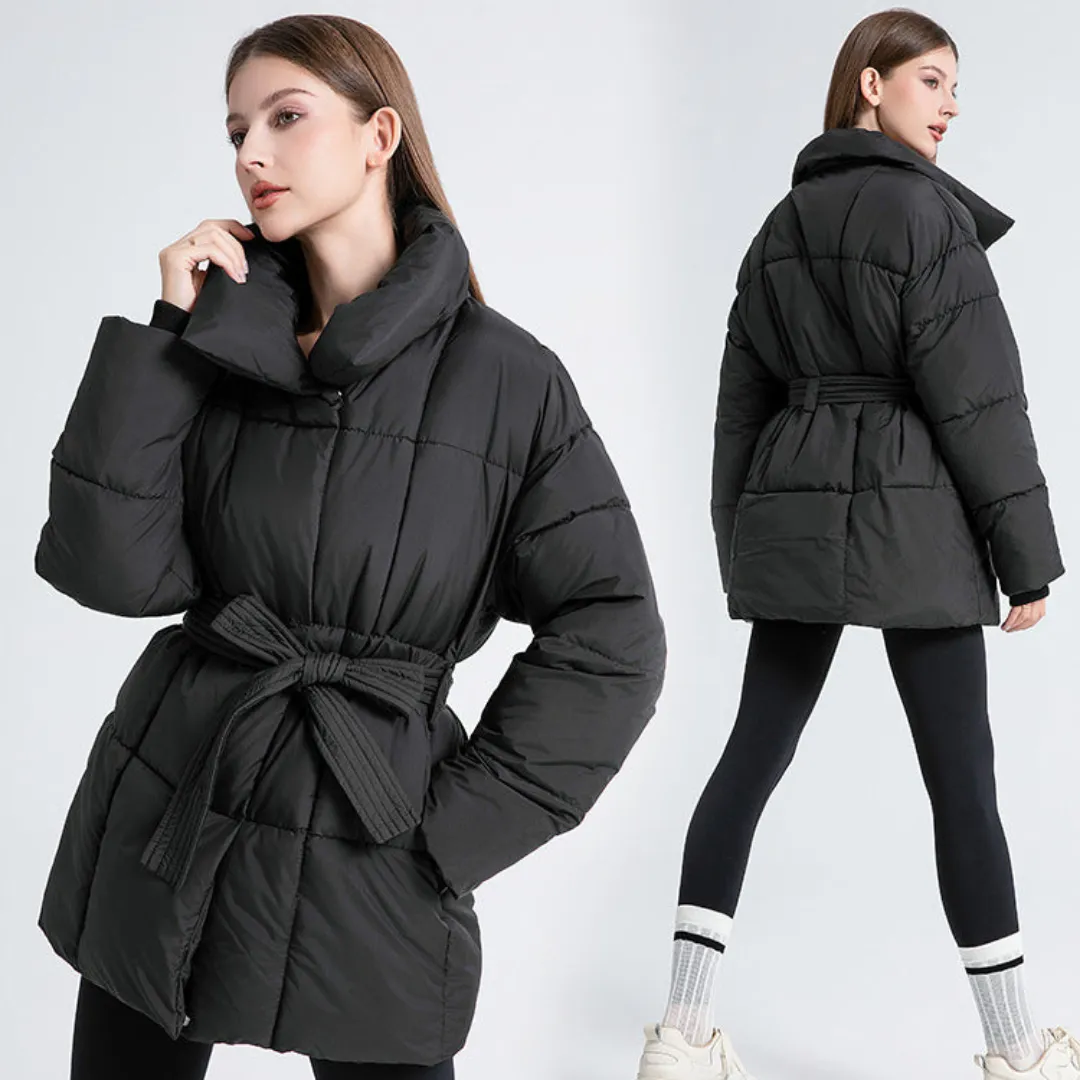 Harriette Puffer Coat