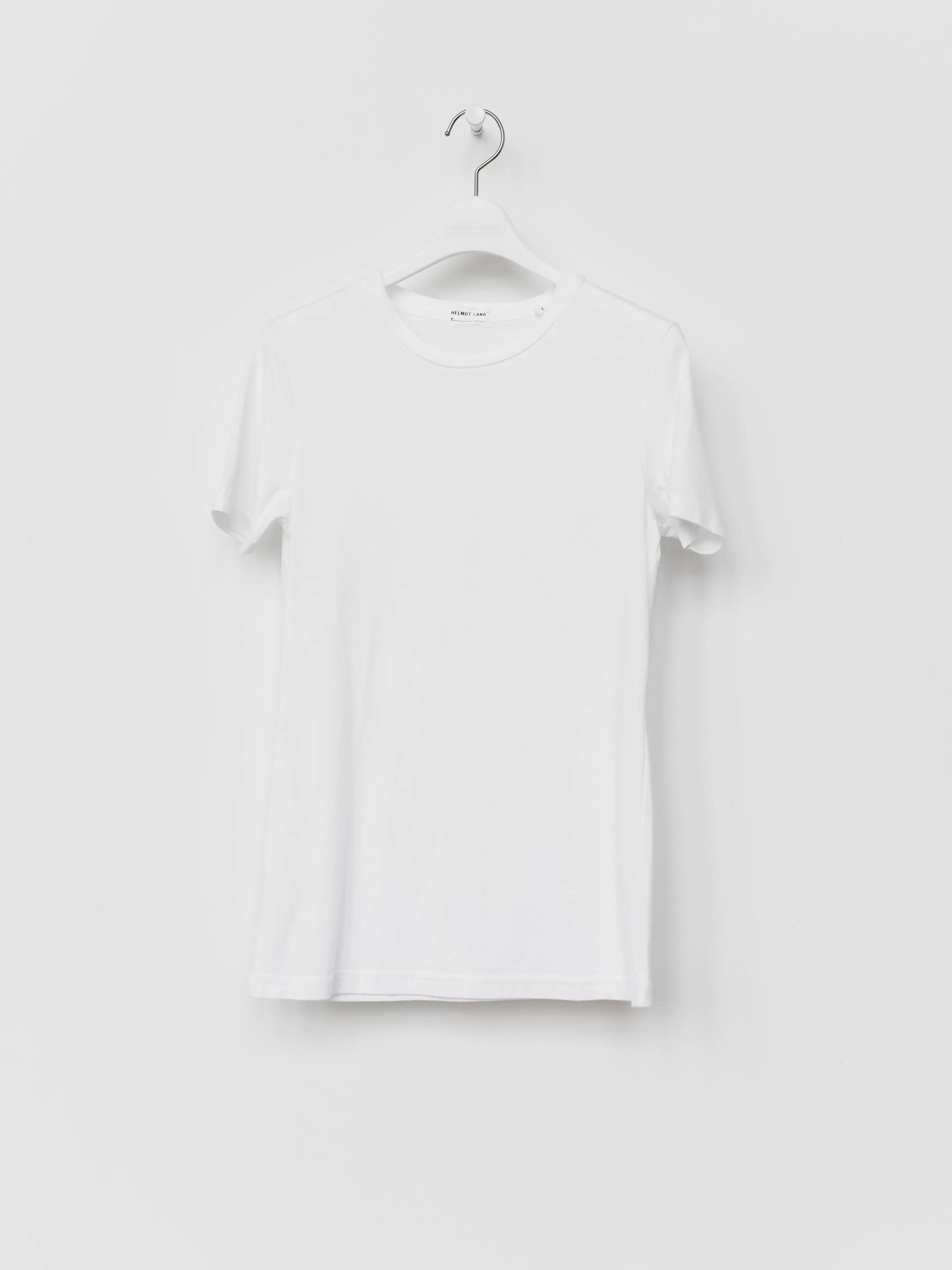 Helmut Lang SS00 Printed Staff Tee