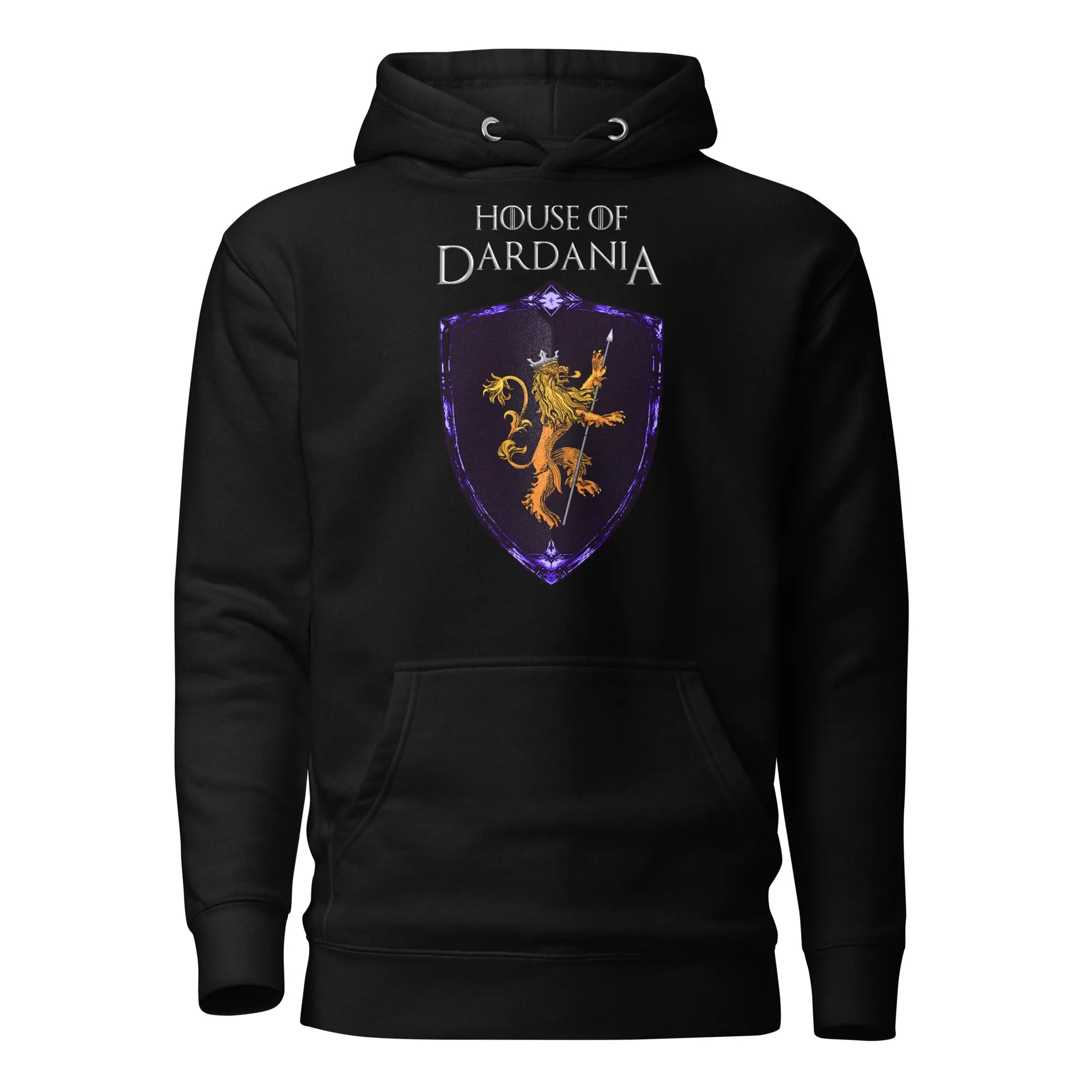 House of Dardania Hoodie