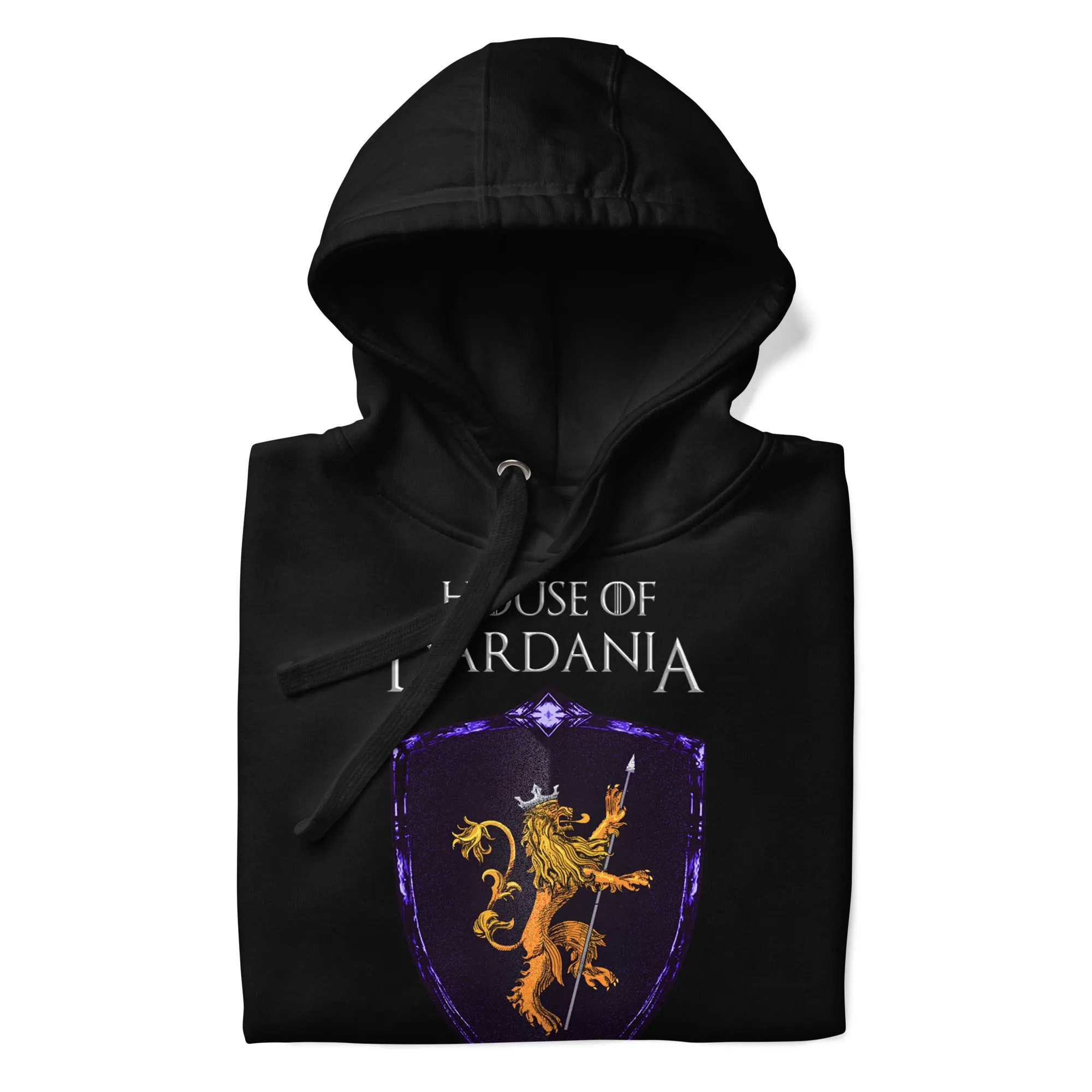 House of Dardania Hoodie