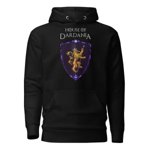 House of Dardania Hoodie