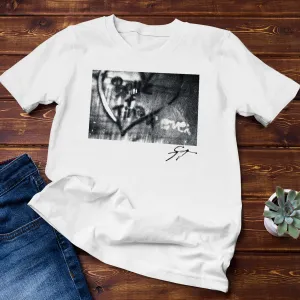 Jennifer Beals Bette & Tina 4 Ever Autographed Unisex Tee in White
