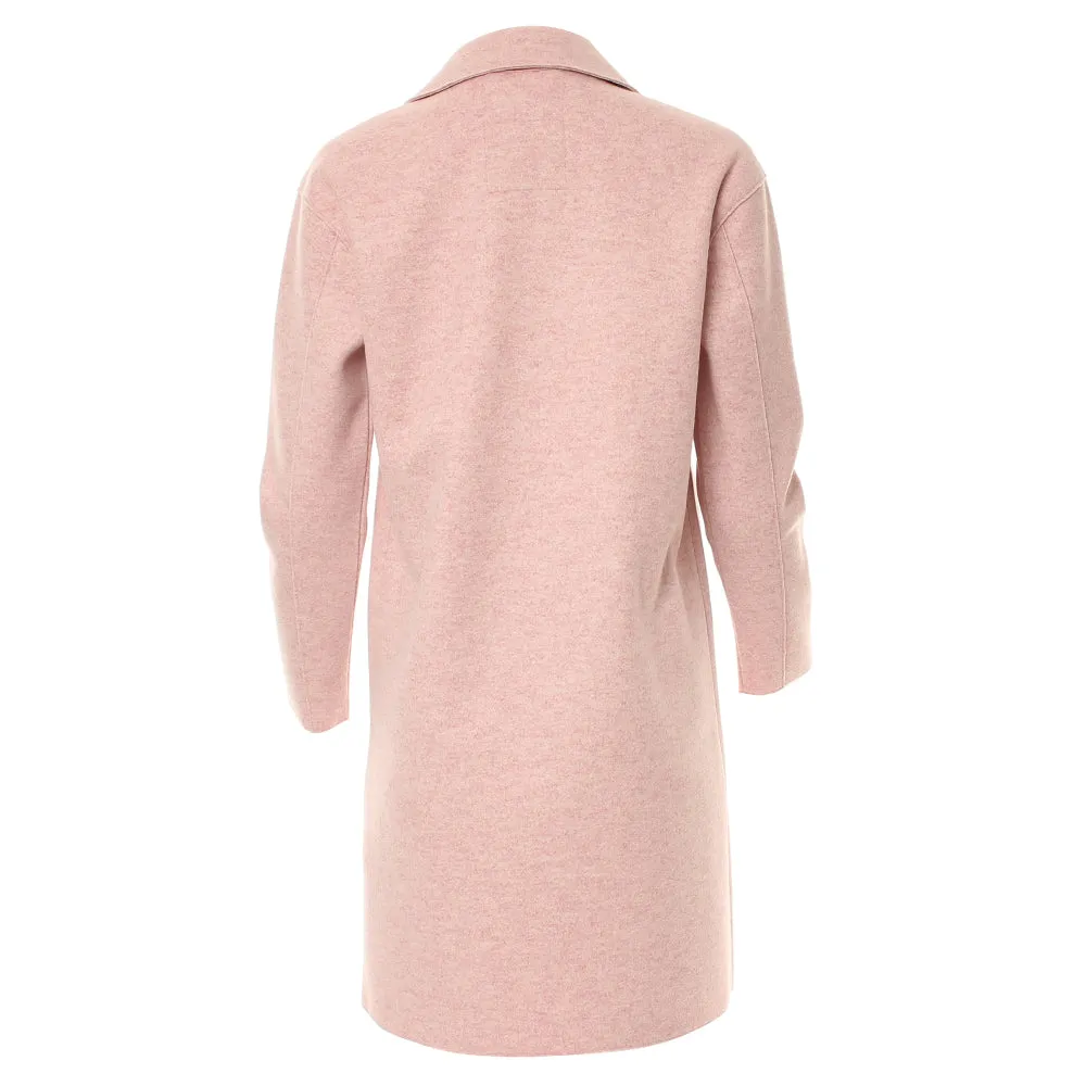 Josephine Coat in Pink
