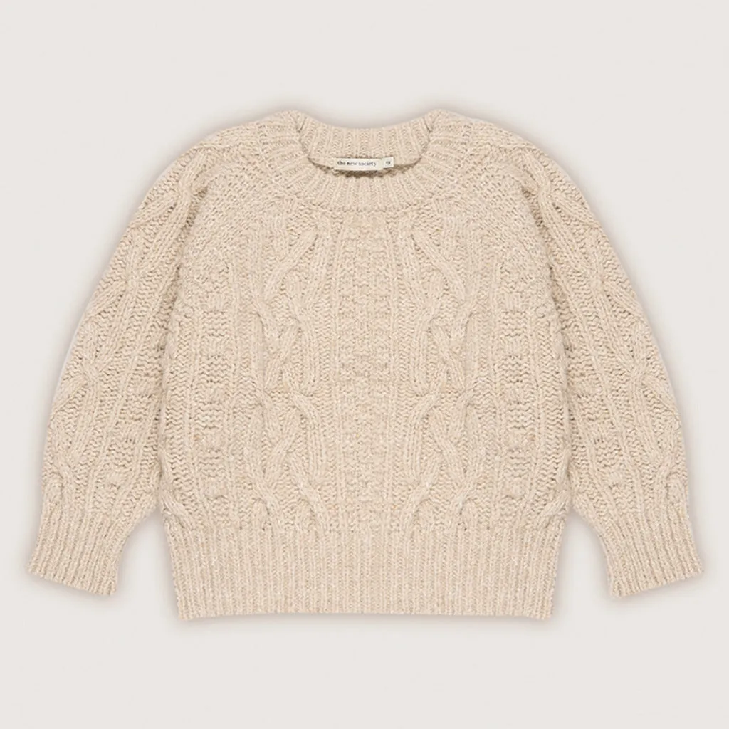 Jumper Tirso Classic Sand