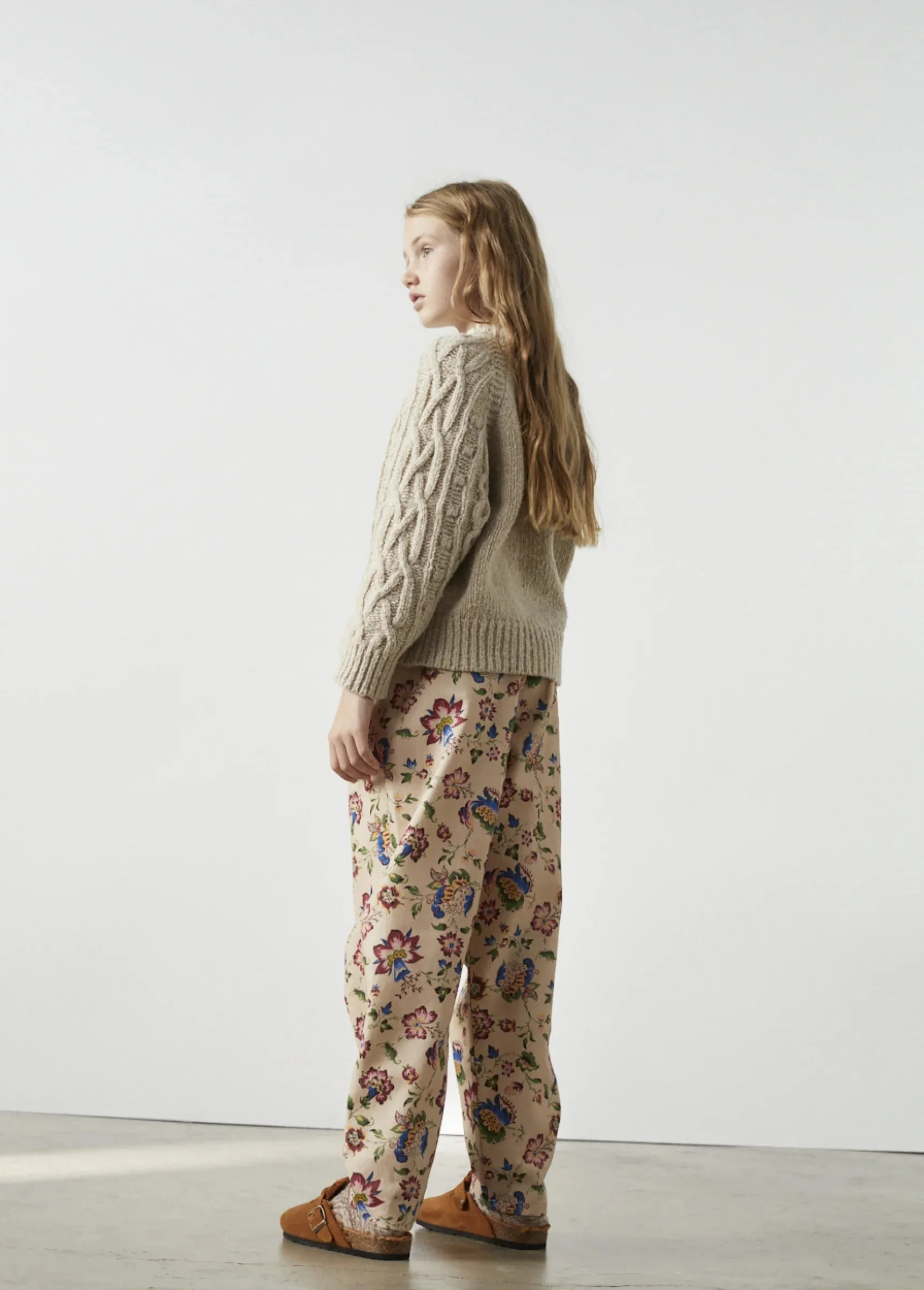 Jumper Tirso Classic Sand