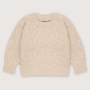 Jumper Tirso Classic Sand