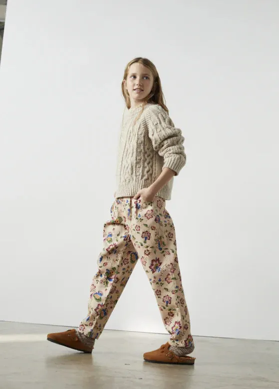 Jumper Tirso Classic Sand