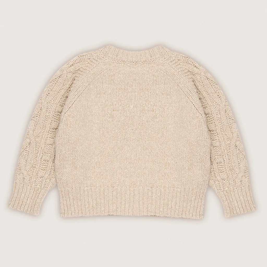 Jumper Tirso Classic Sand