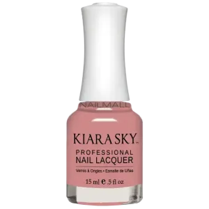 Kiara Sky	All in One	Nail Lacquer	Chic Happens	N5012