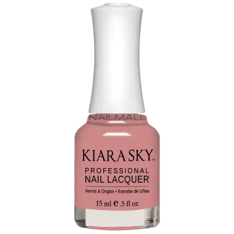 Kiara Sky	All in One	Nail Lacquer	Chic Happens	N5012