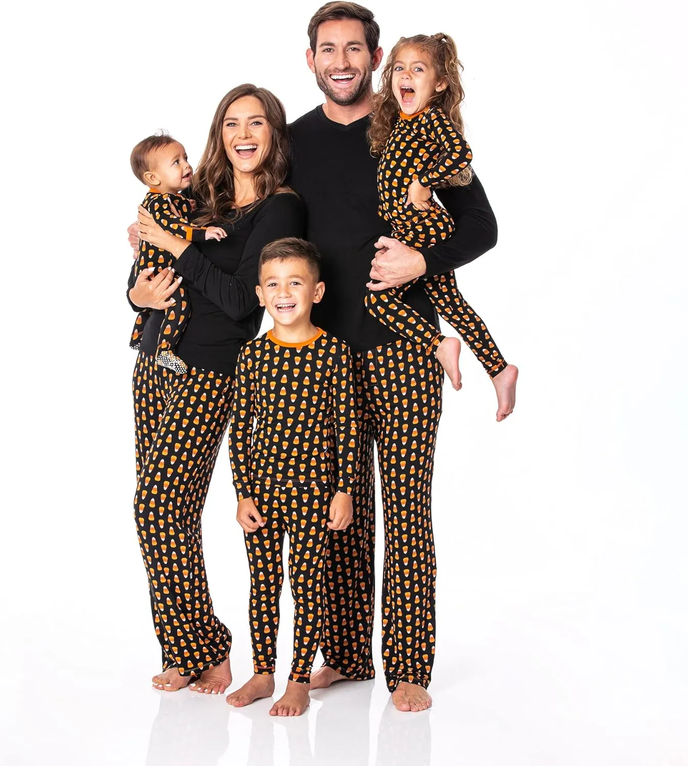 KICKEE Mens Halloween Celebrations Pajama Pants, Ultra Soft Pajamas for Men, Mens Sleepwear and Loungewear