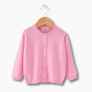 Kids Classic Cardigan Sweater