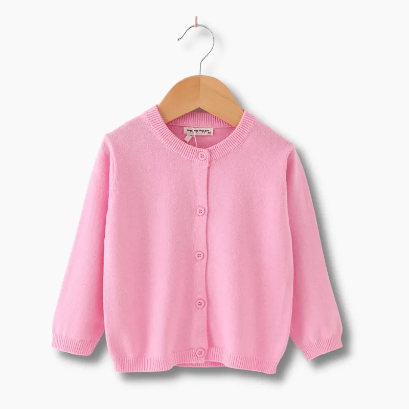 Kids Classic Cardigan Sweater