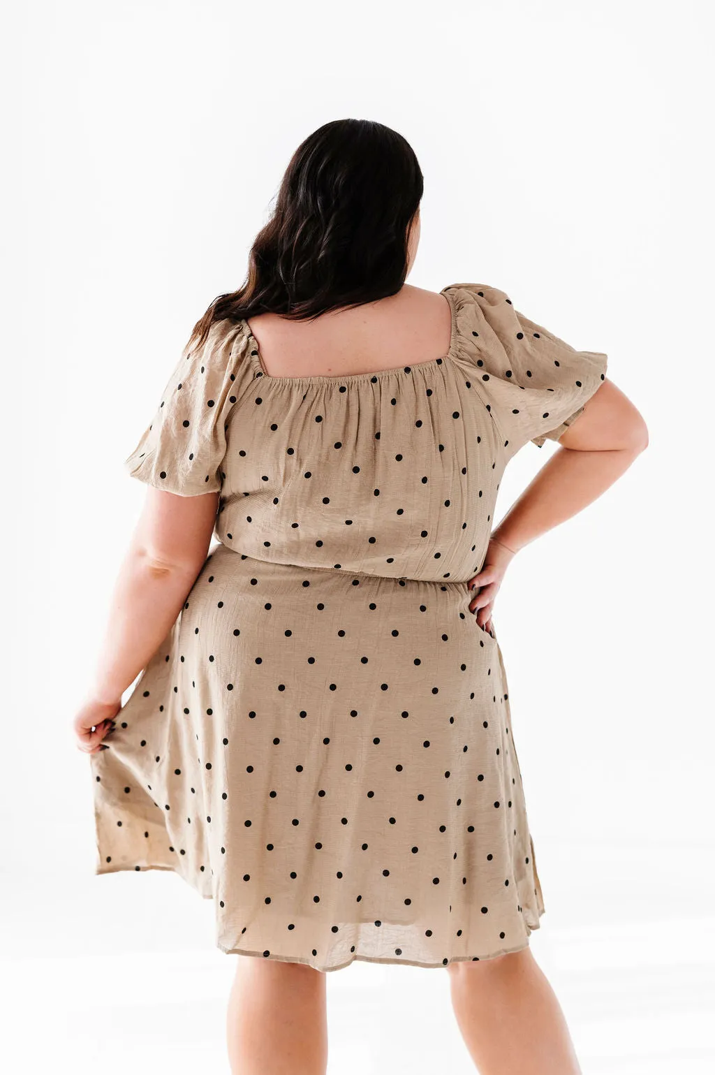 Lakota Dot Dress