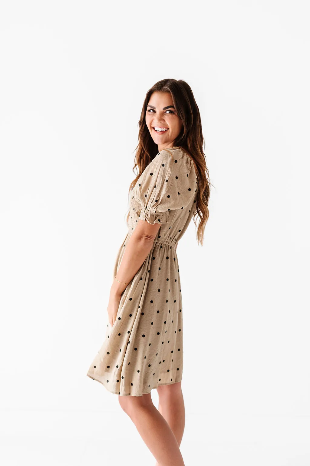 Lakota Dot Dress
