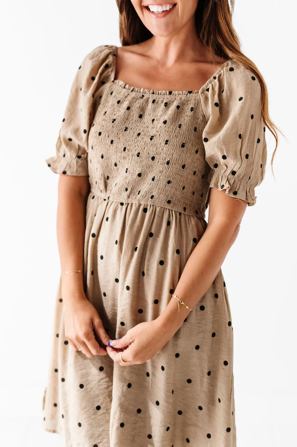 Lakota Dot Dress