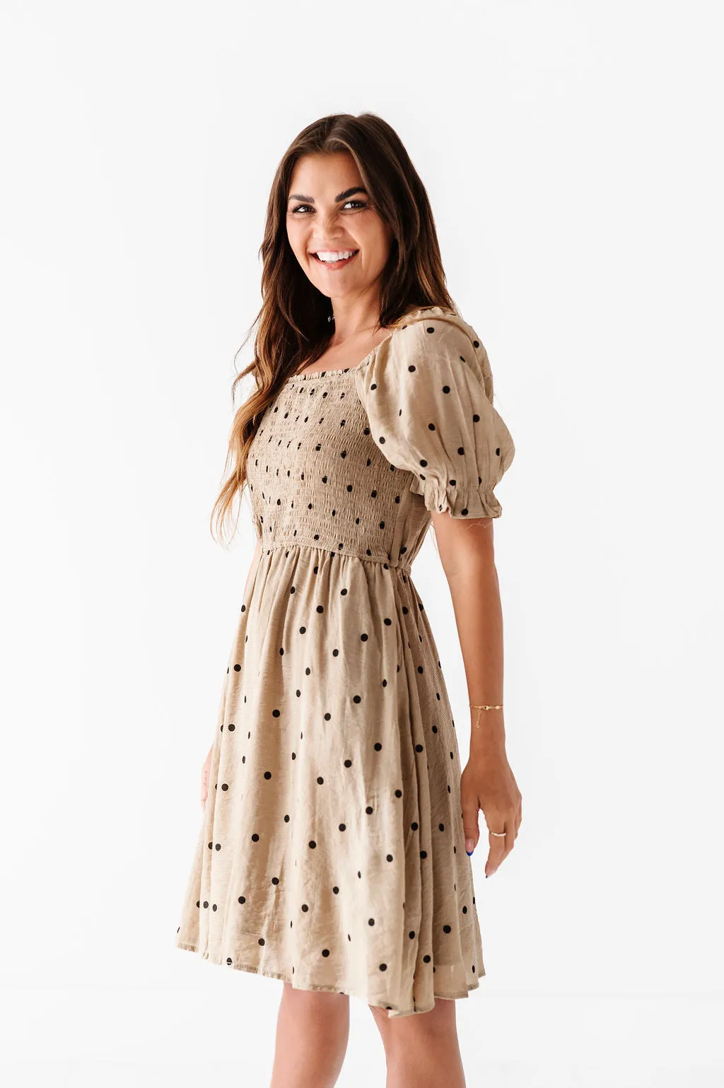 Lakota Dot Dress