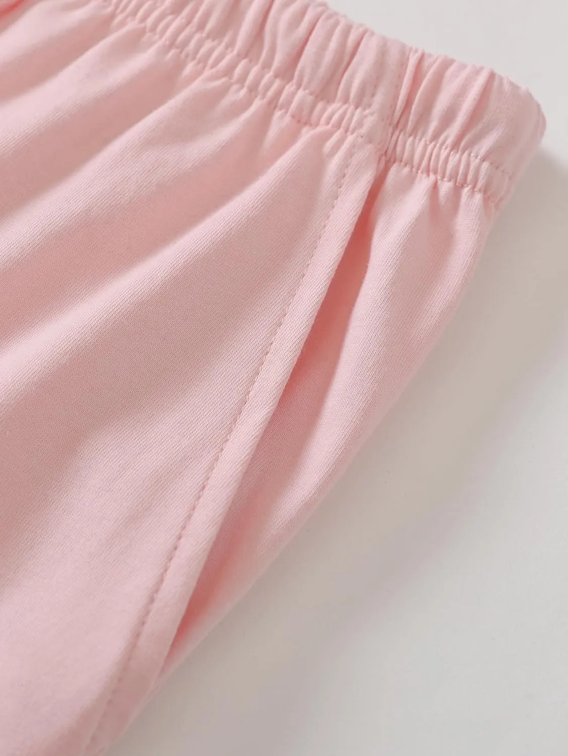 Latuza Women's Soft Cotton Knit Pajama Pants with Pockets