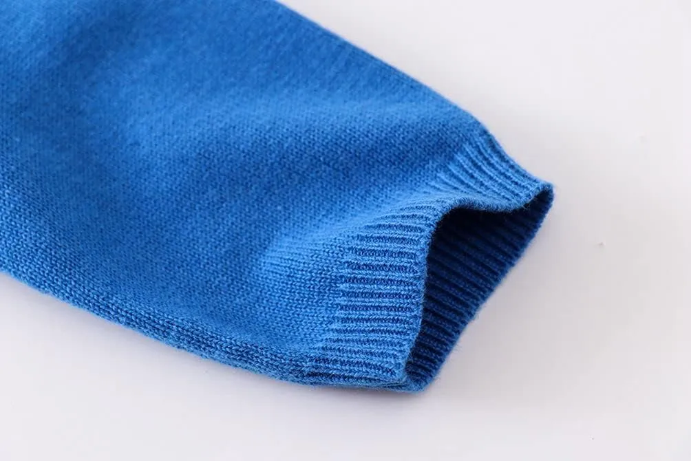LNICEAR Toddler Boys Girls Crewneck Cardigan Sweaters Long Sleeve Kids Button Cotton School Uniform Knit Tops Outwear