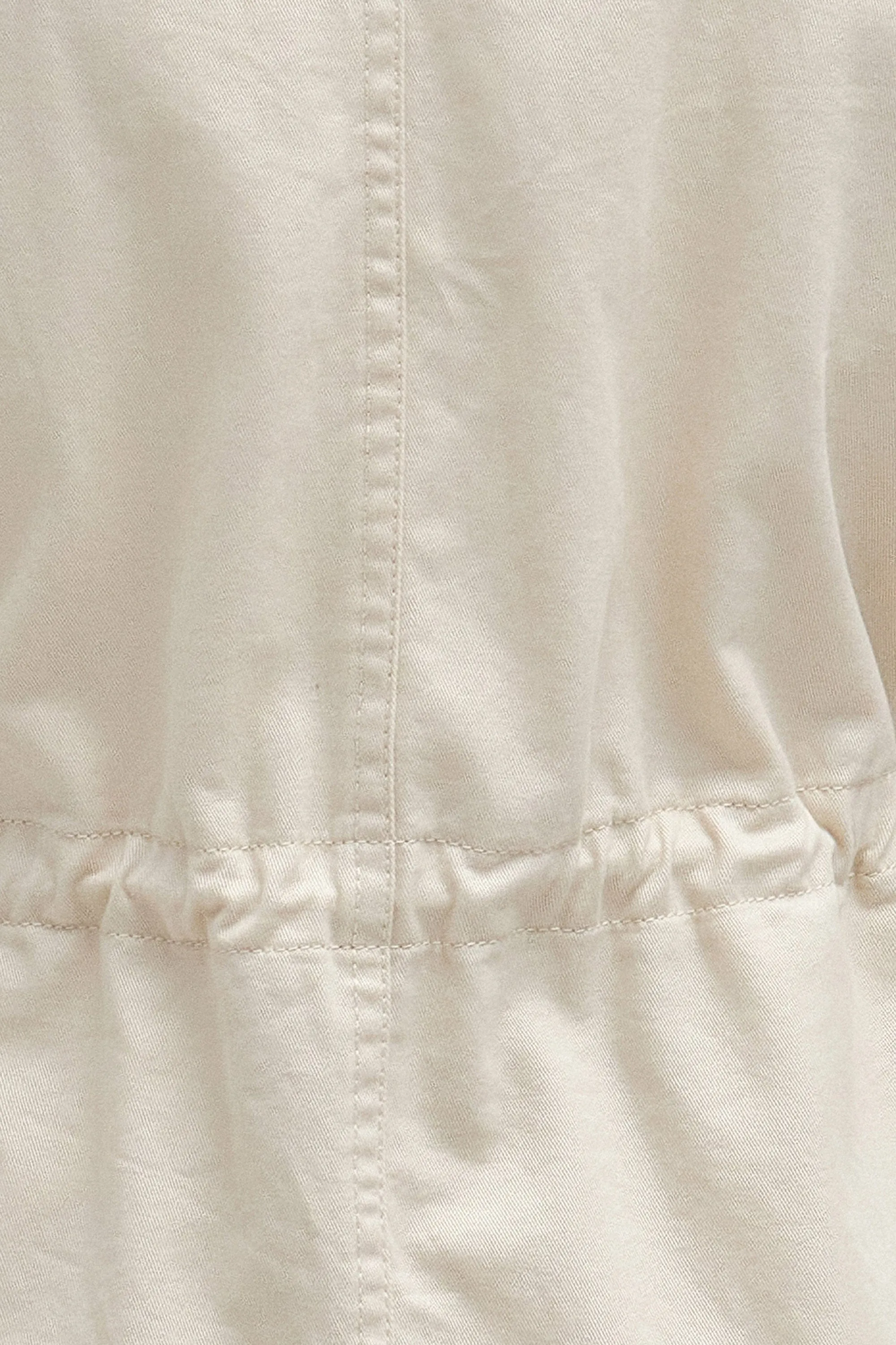 Maeva Utility Jacket - Salt/Summer Navy/Ecru