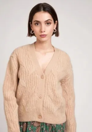 Maison Anje LeCourba Cardigan