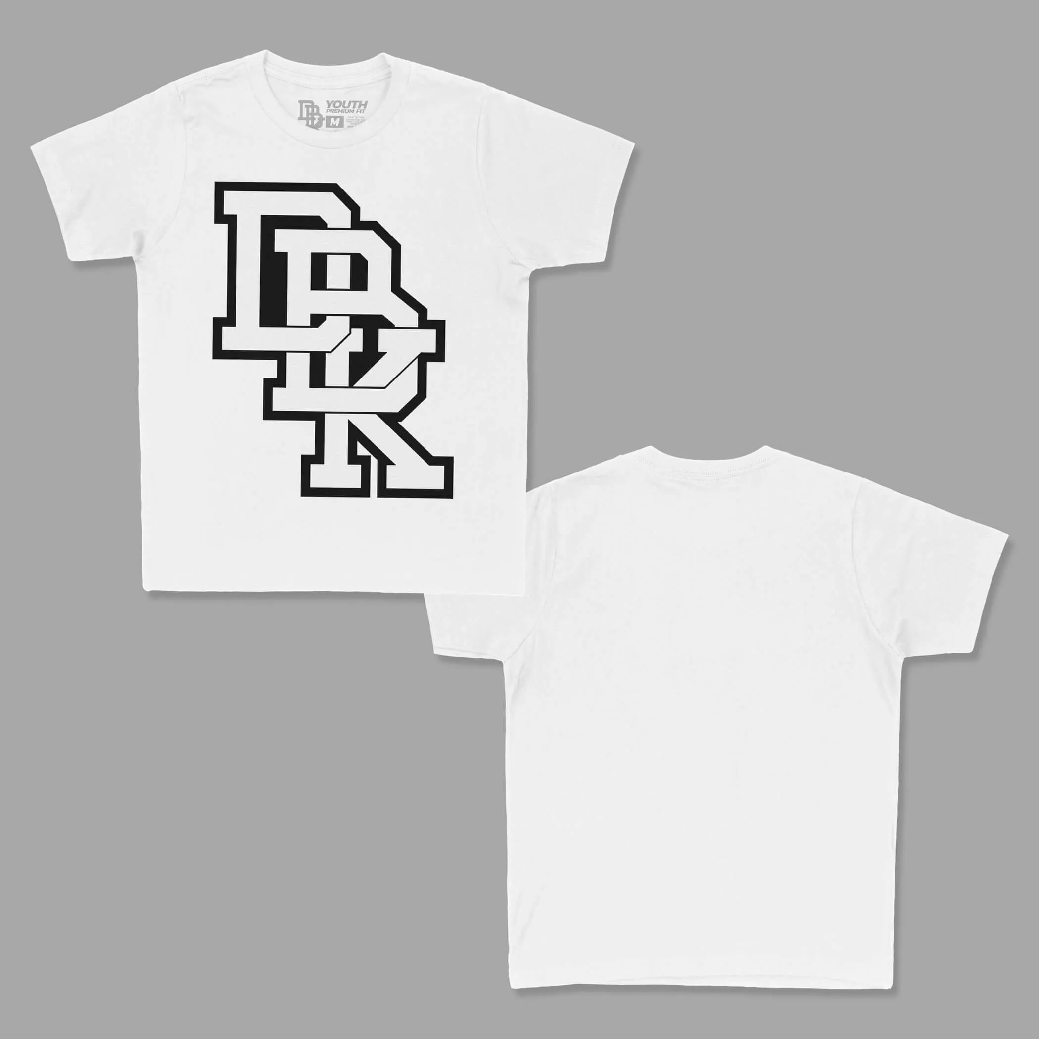 Mega Stacked - Youth Premium Tee