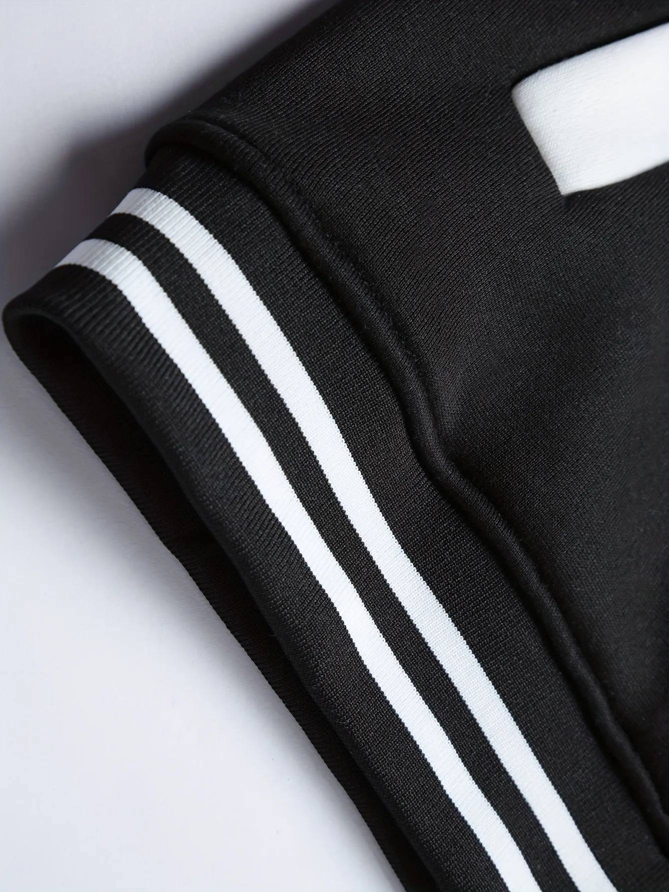 Men's  Bronx-Print Jacket |  Sporty Baseball Collar